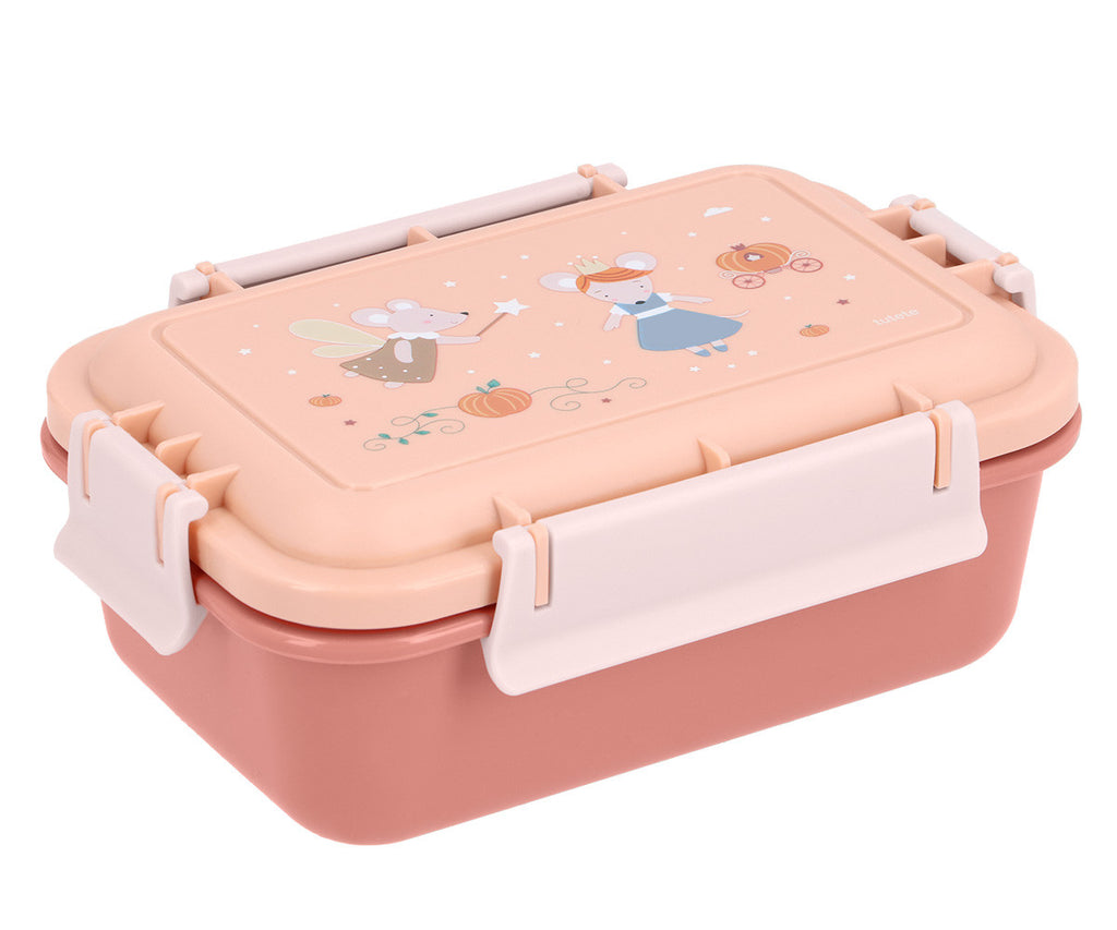 Tutete Lancheira Bento Mouse Fairies