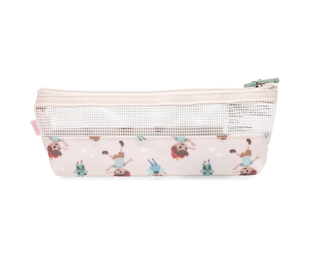 Tutete Bolsa de Escova de Dentes Pinóquio