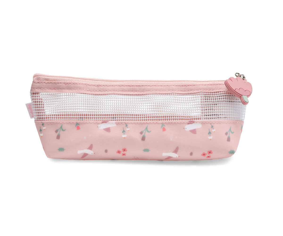 Tutete Bolsa de Escova de Dentes Blossom Birds