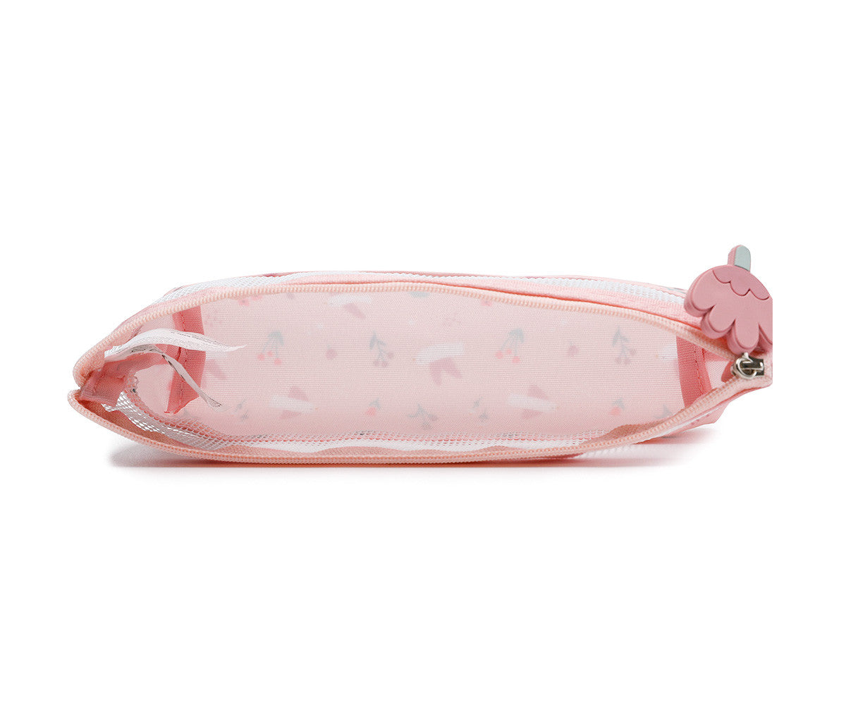 Tutete Bolsa de Escova de Dentes Blossom Birds