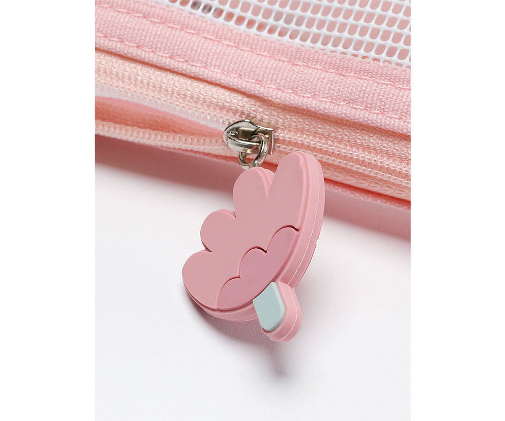 Tutete Bolsa de Escova de Dentes Blossom Birds