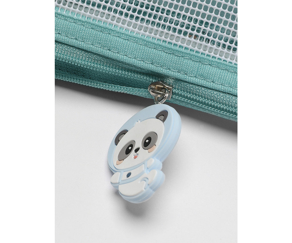 Tutete Bolsa de Escova de Dentes Pandas in Space