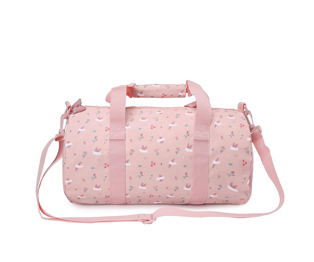 Tutete Bolsa Desportiva Blossom Birds