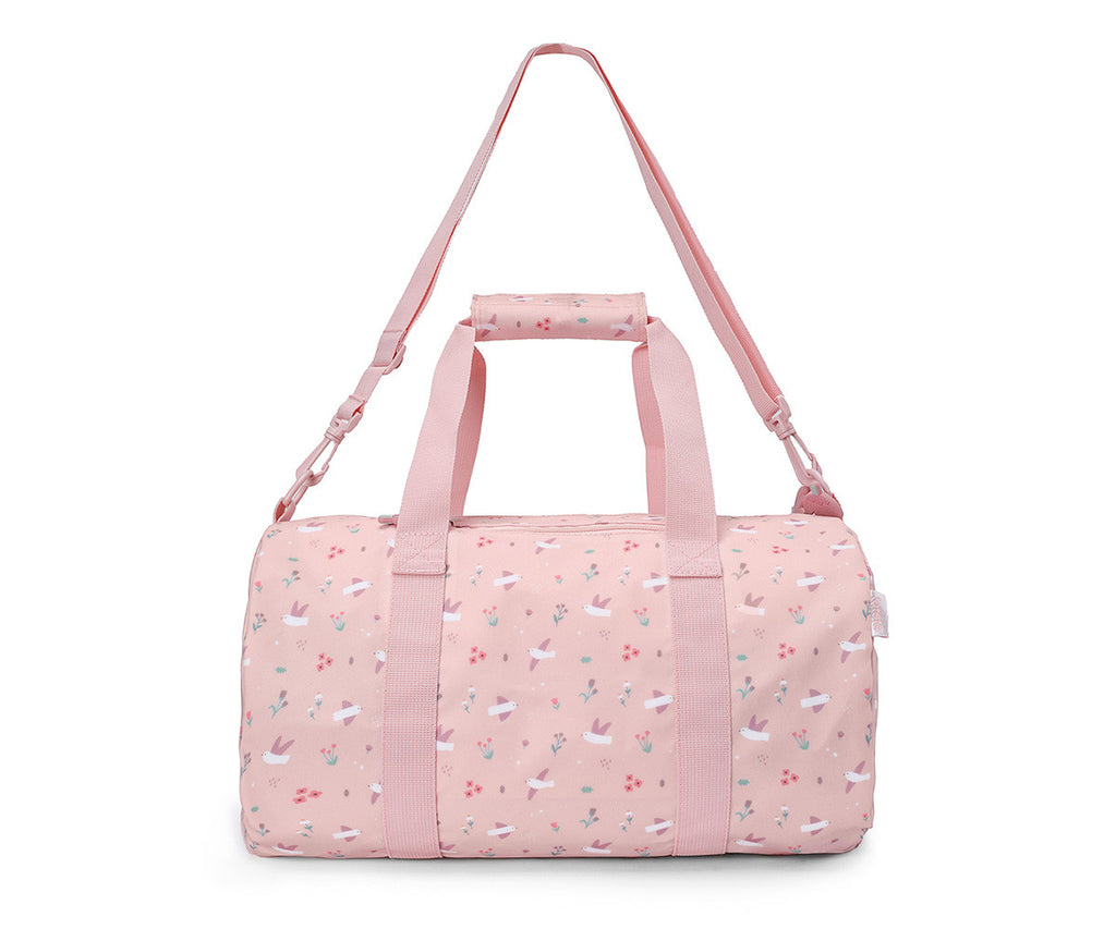 Tutete Bolsa Desportiva Blossom Birds