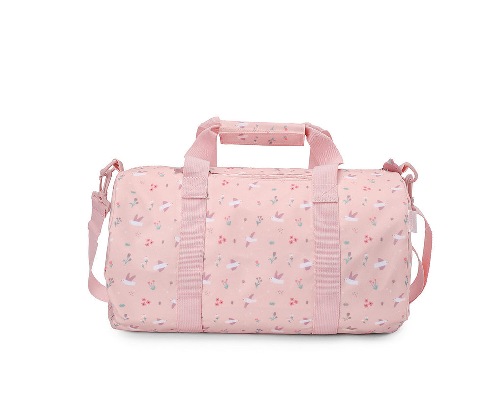 Tutete Bolsa Desportiva Blossom Birds