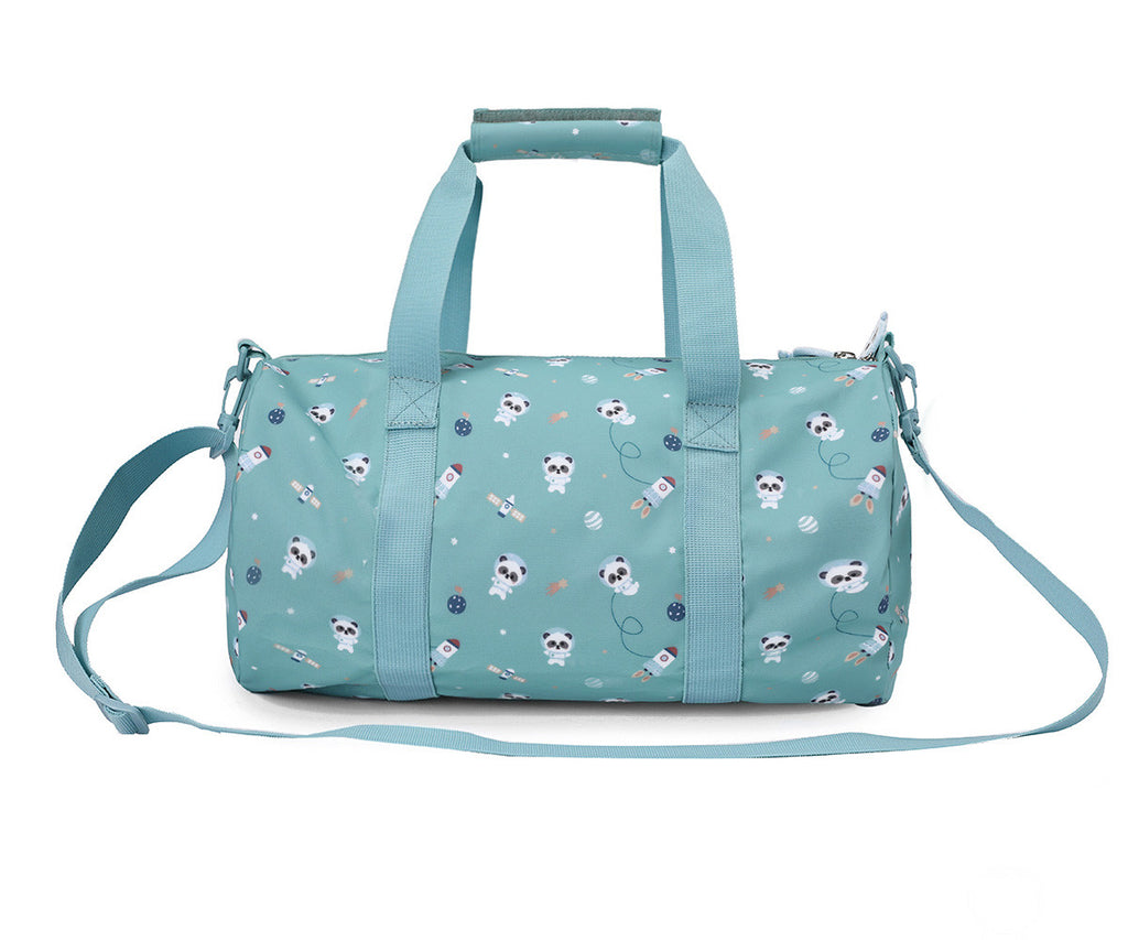 Tutete Bolsa Desportiva Pandas in Space