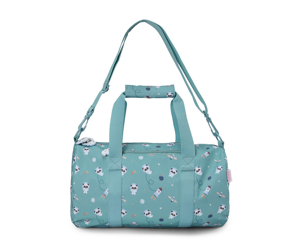 Tutete Bolsa Desportiva Pandas in Space
