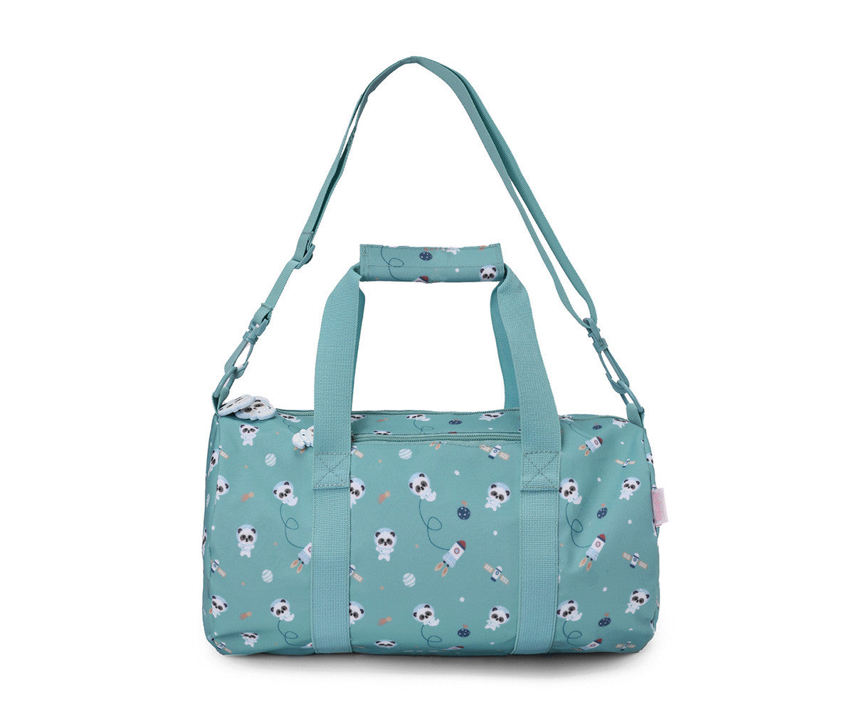 Tutete Bolsa Desportiva Pandas in Space