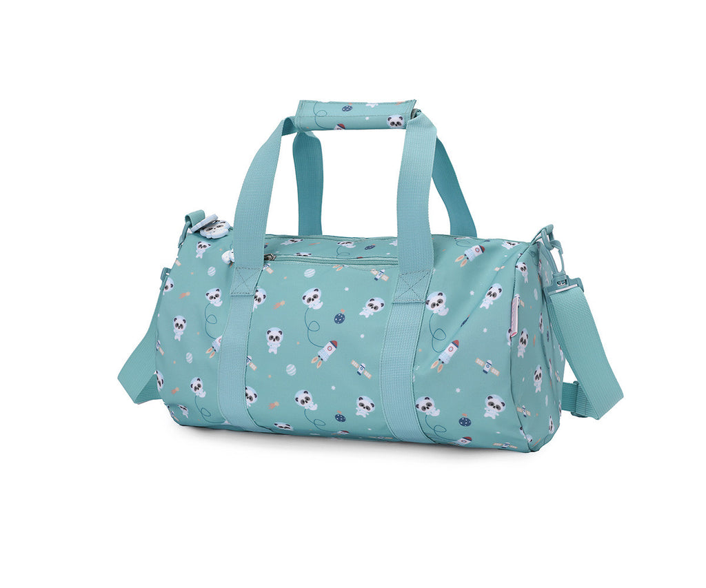 Tutete Bolsa Desportiva Pandas in Space