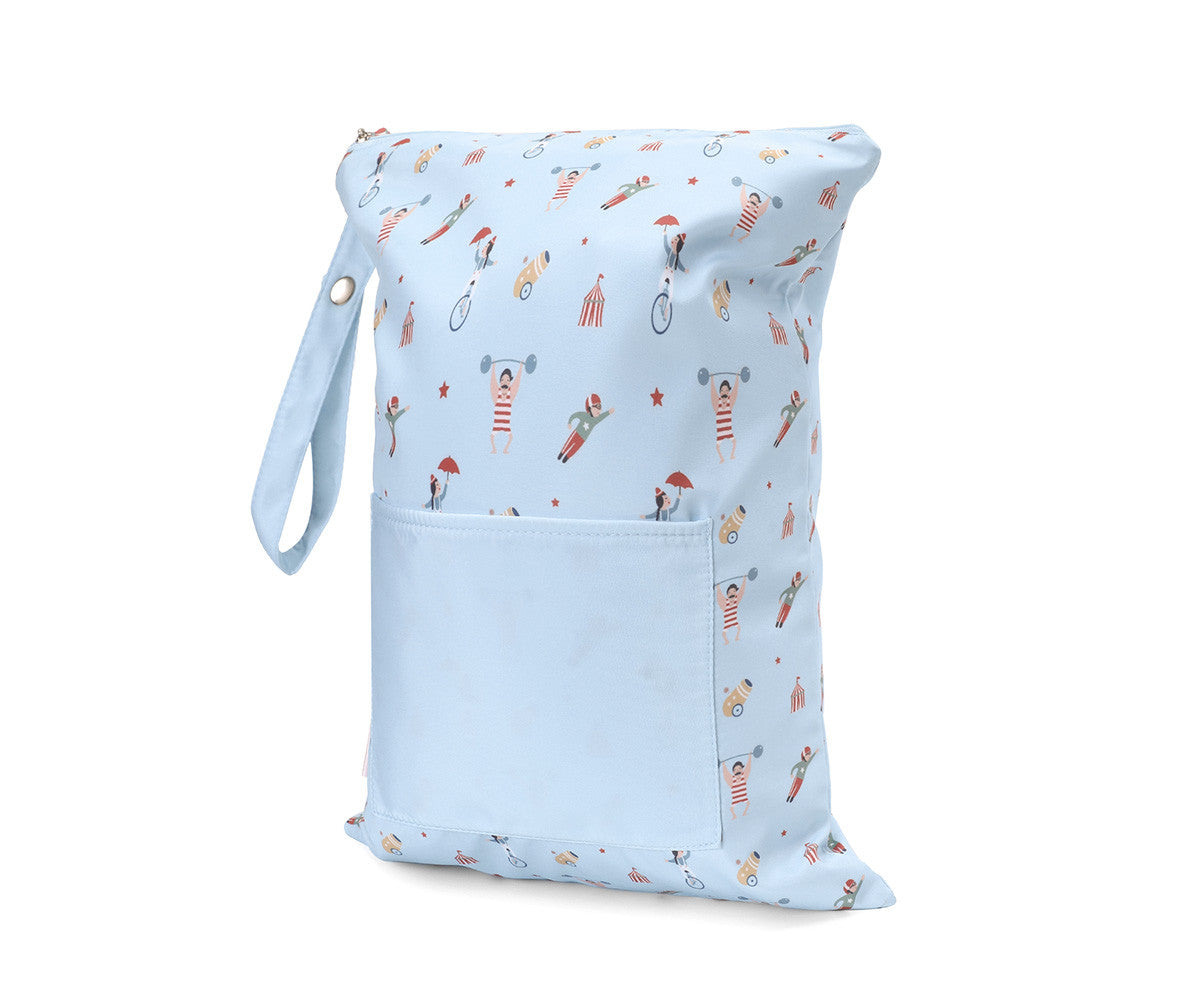 Tutete Bolsa Impermeável Grande Personalizável Circus Show