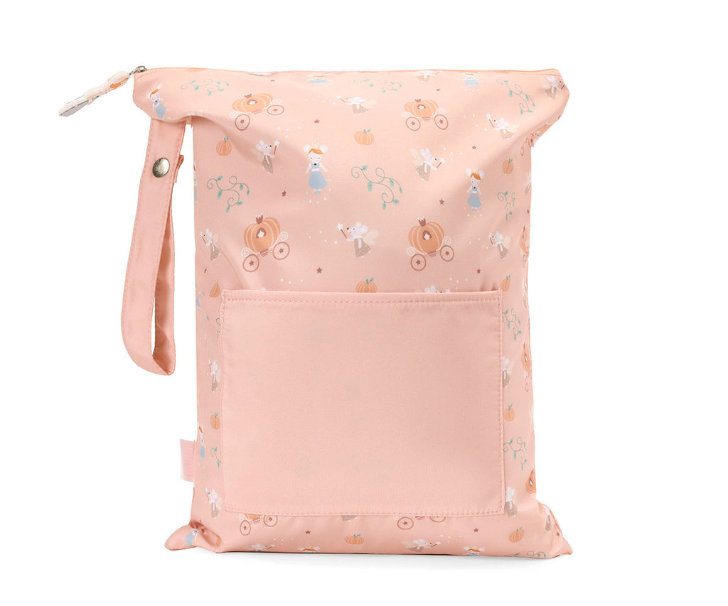 Tutete Bolsa Impermeável Grande Personalizável Mouse Fairies
