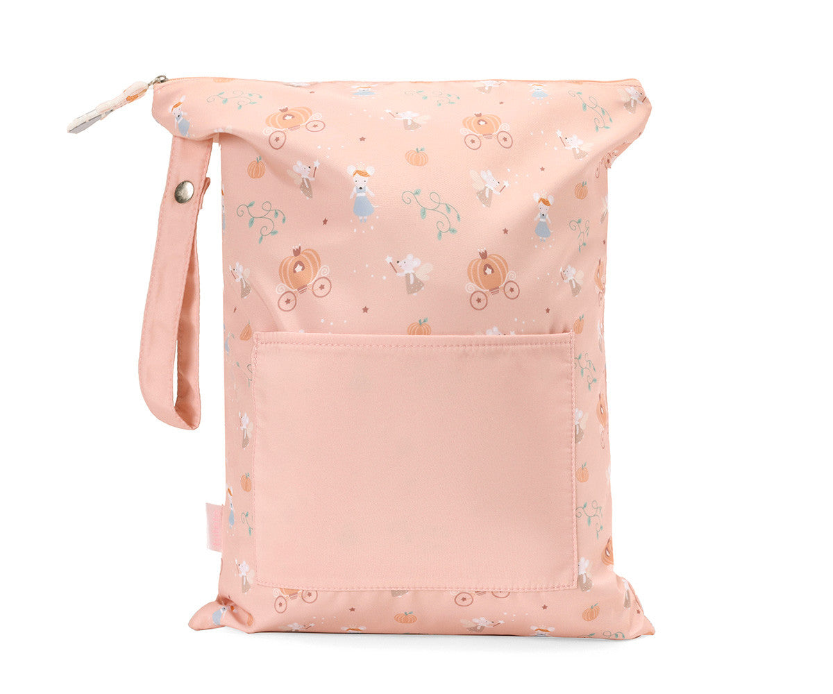 Tutete Bolsa Impermeável Grande Personalizável Mouse Fairies