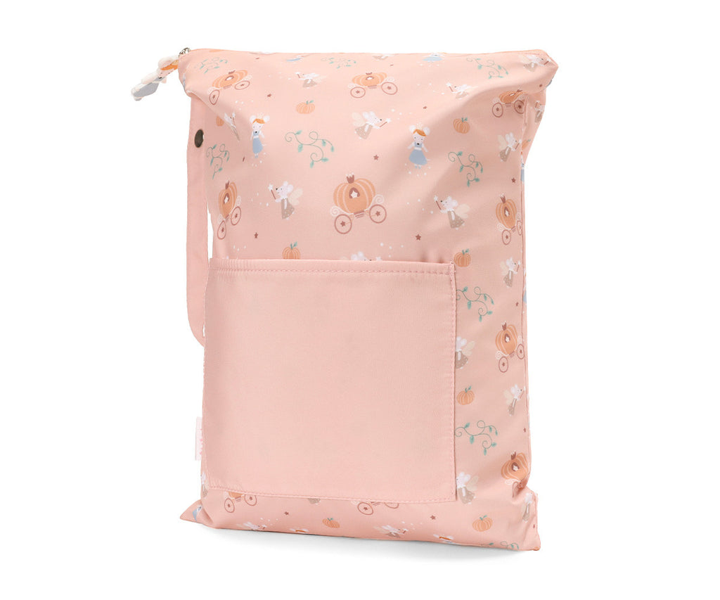 Tutete Bolsa Impermeável Grande Personalizável Mouse Fairies