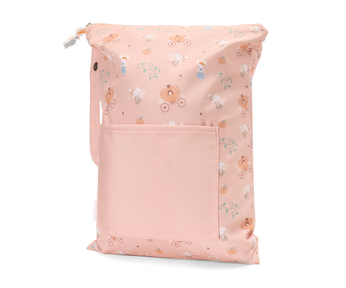 Tutete Bolsa Impermeável Grande Personalizável Mouse Fairies