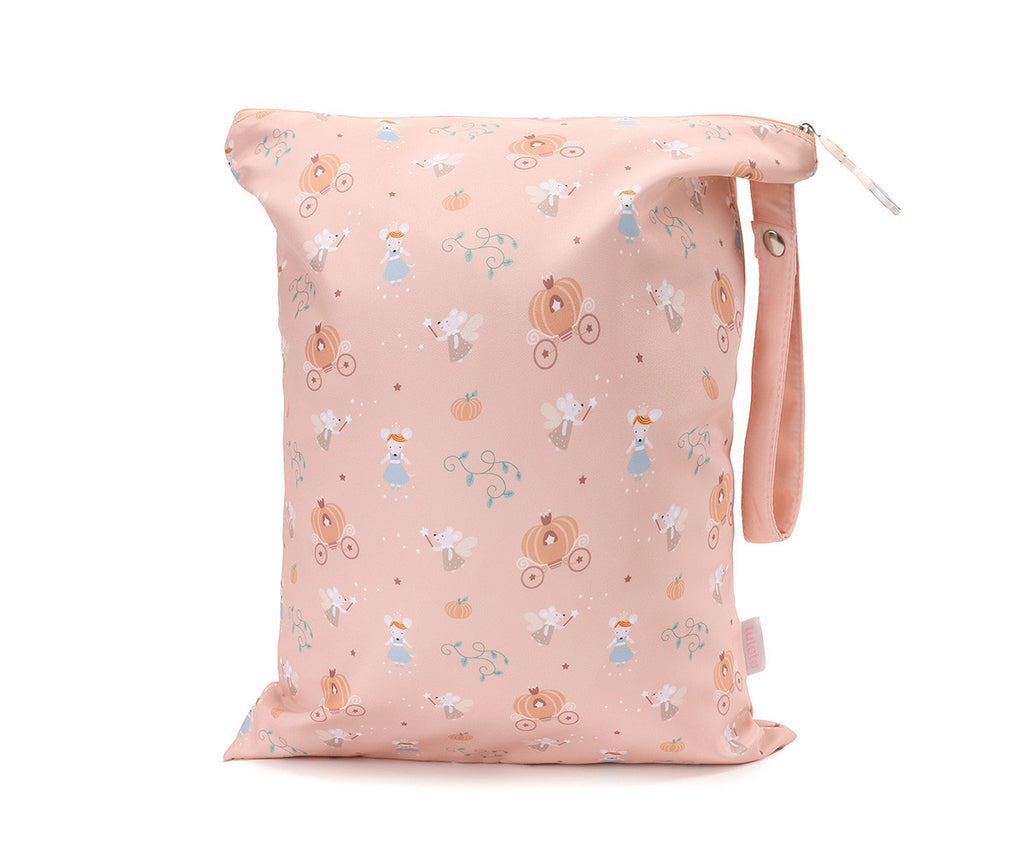 Tutete Bolsa Impermeável Grande Personalizável Mouse Fairies