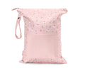 Tutete Bolsa Impermeável Grande Personalizável Blossom Birds