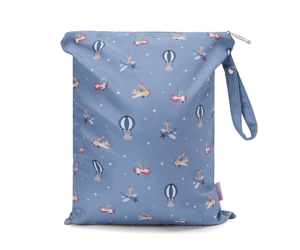 Tutete Bolsa Impermeável Grande Personalizável Planes