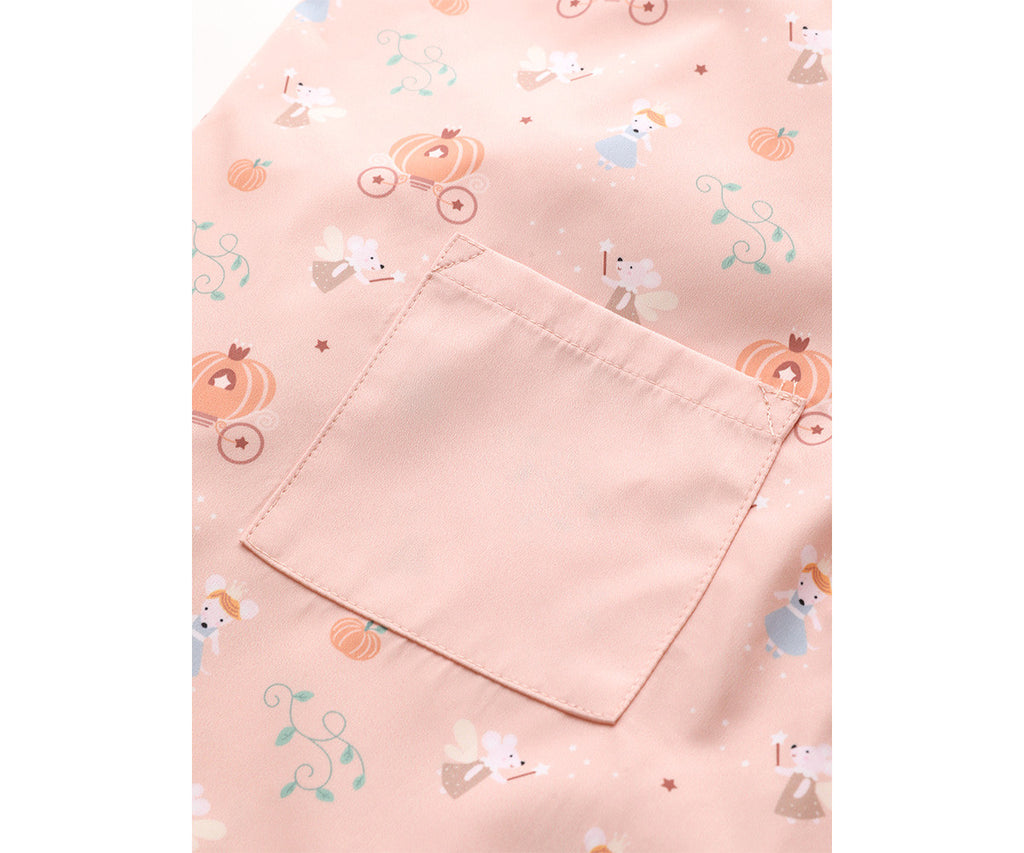 Tutete Bata com Botões Personalizável Mouse Fairies