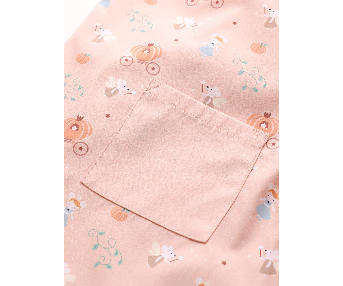 Tutete Bata com Botões Personalizável Mouse Fairies