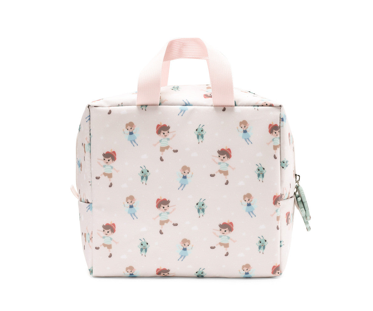 Tutete Bolsa Térmica Personalizada Pinóquio