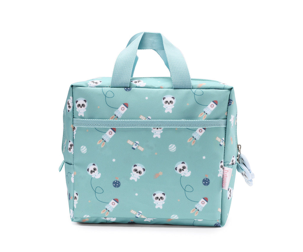 Tutete Bolsa Térmica Personalizada Pandas in Space