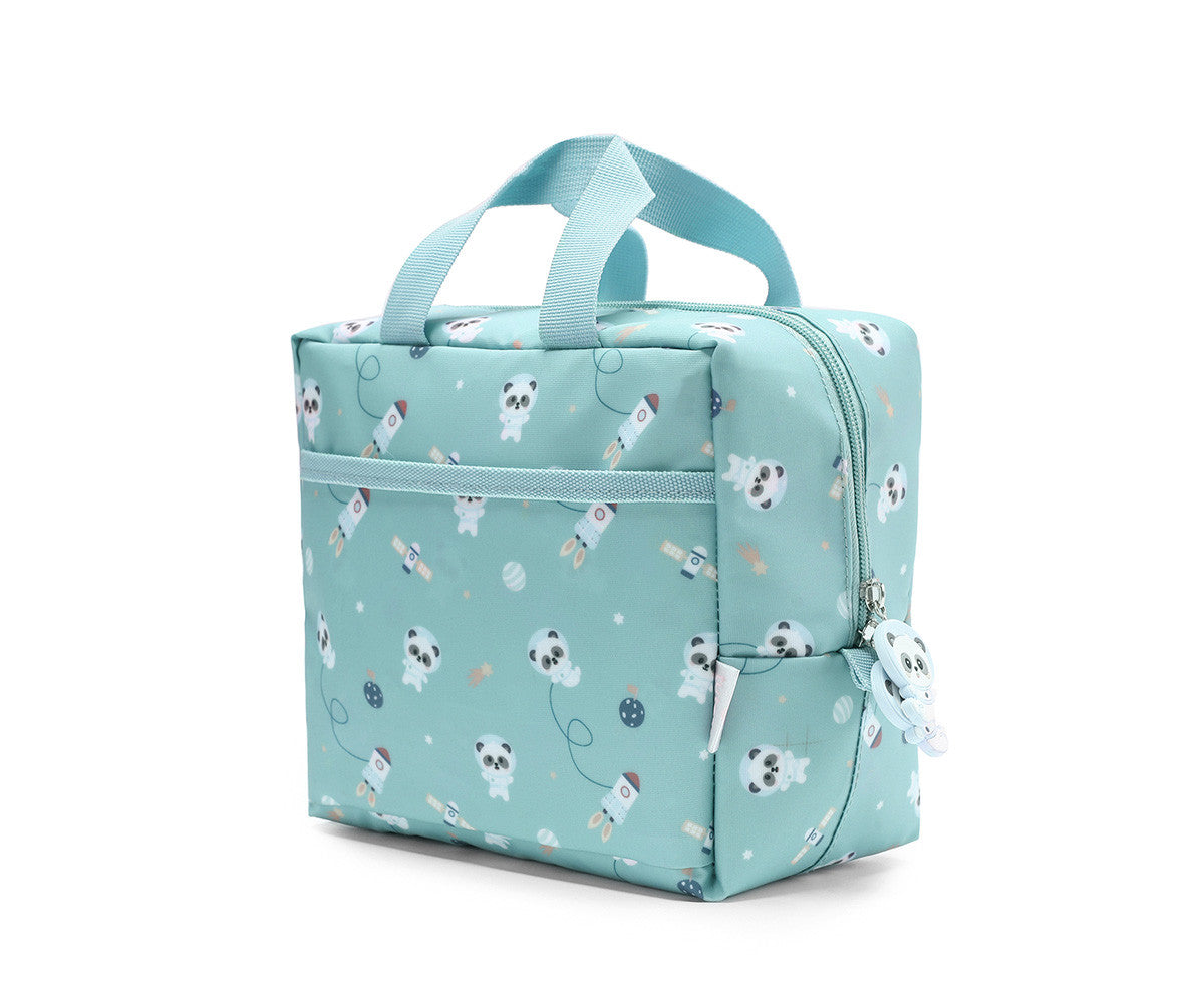 Tutete Bolsa Térmica Personalizada Pandas in Space