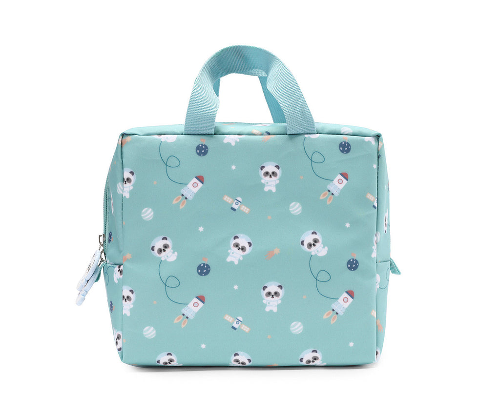 Tutete Bolsa Térmica Personalizada Pandas in Space