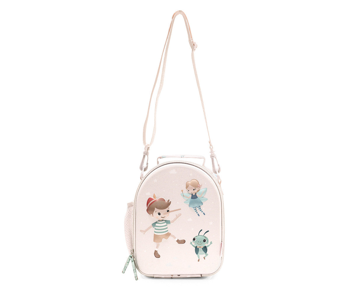 Tutete Bolsa Térmica Personalizável 3D Pinóquio