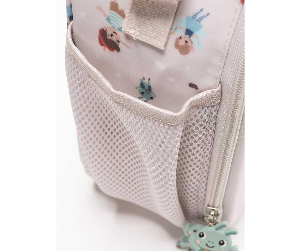 Tutete Bolsa Térmica Personalizável 3D Pinóquio