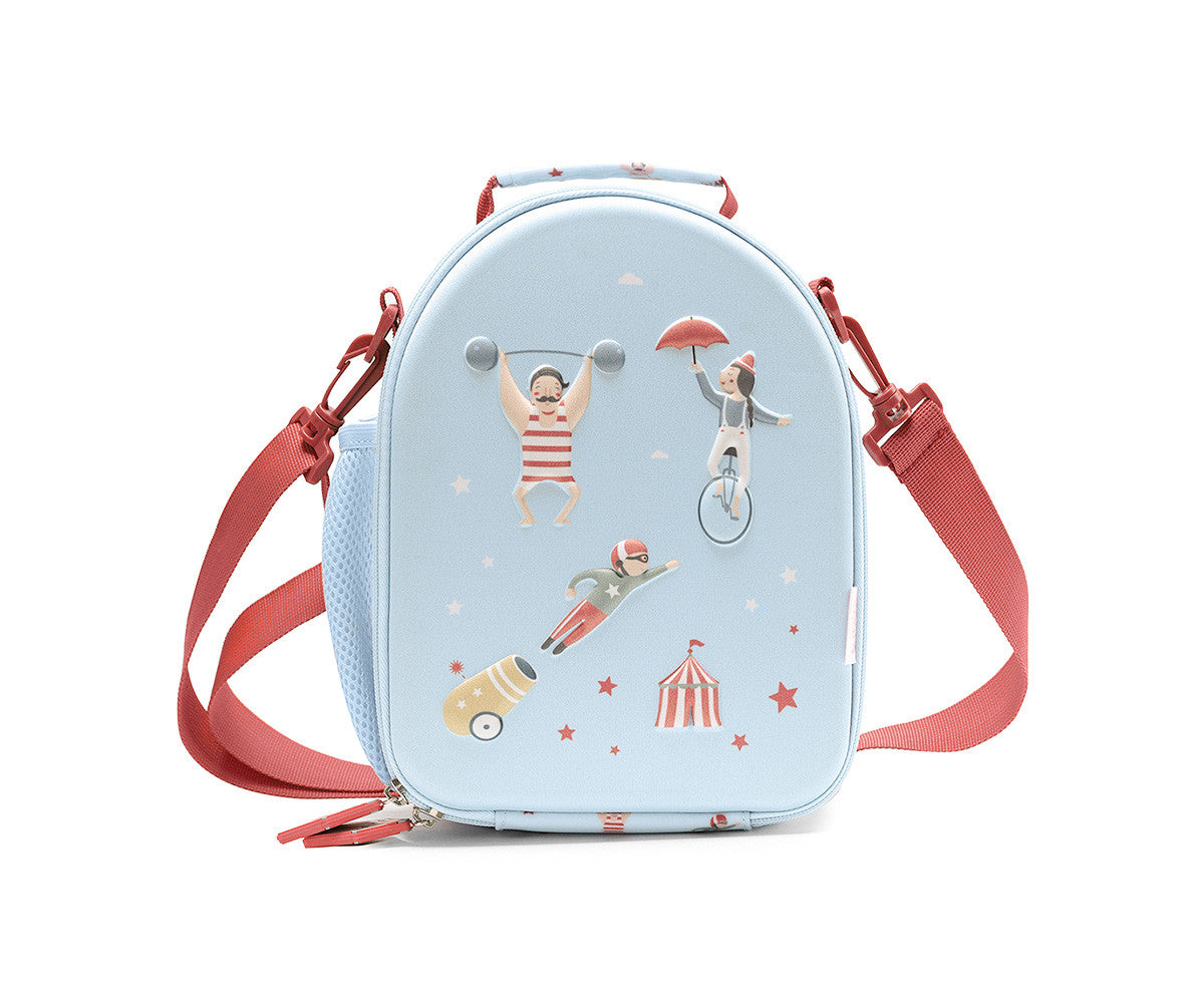 Tutete Bolsa Térmica Personalizável 3D Circus Show