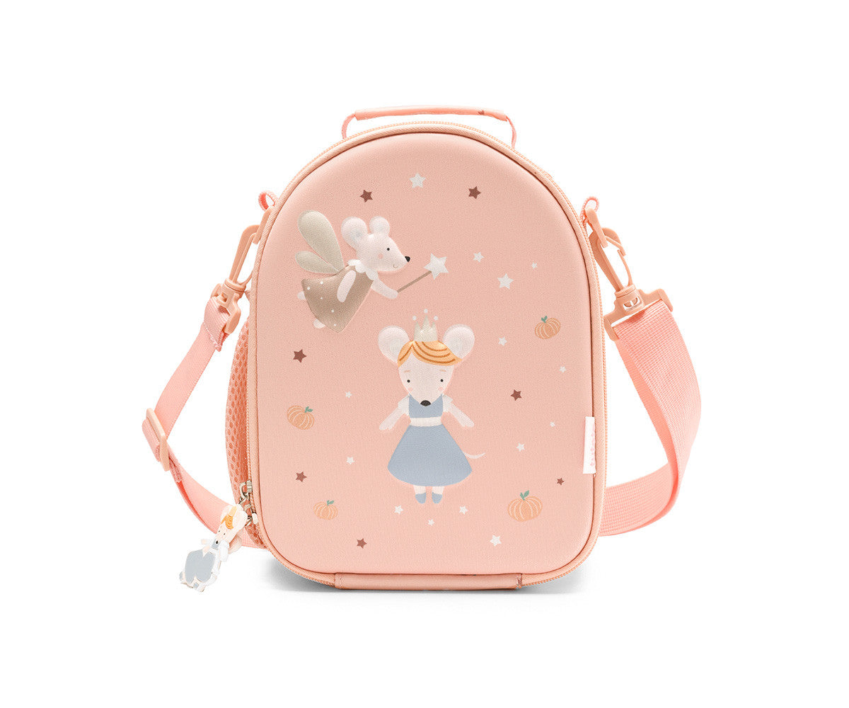 Tutete Bolsa Térmica Personalizável 3D Mouse Fairies