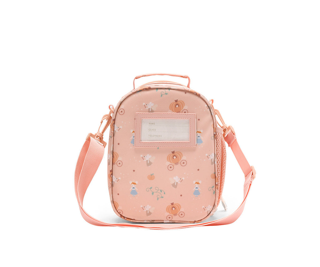 Tutete Bolsa Térmica Personalizável 3D Mouse Fairies