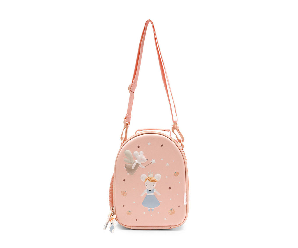 Tutete Bolsa Térmica Personalizável 3D Mouse Fairies