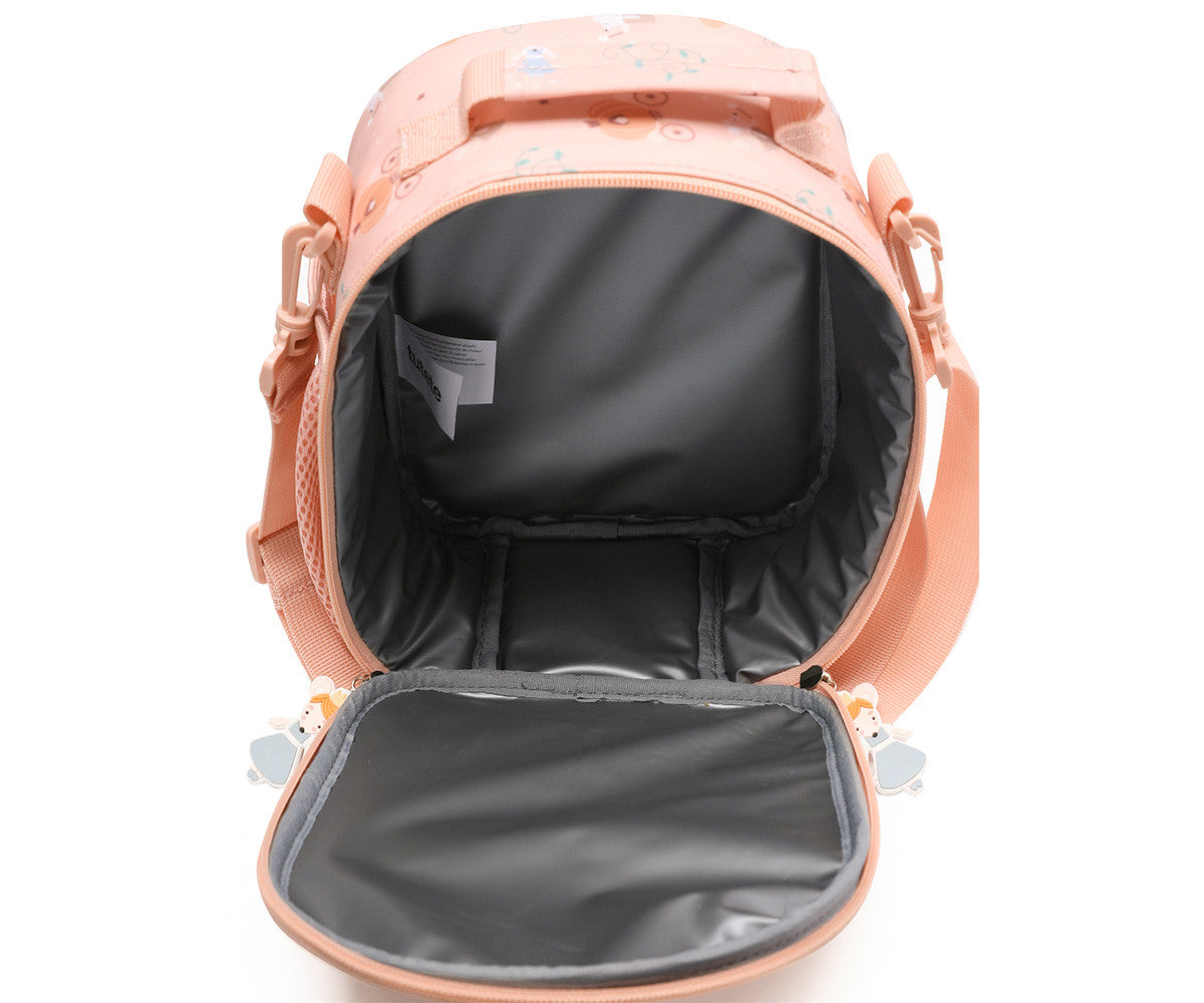 Tutete Bolsa Térmica Personalizável 3D Mouse Fairies