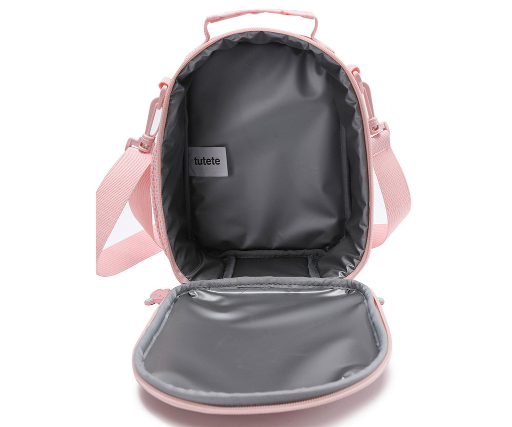 Tutete Bolsa Térmica Personalizável 3D Blossom Birds