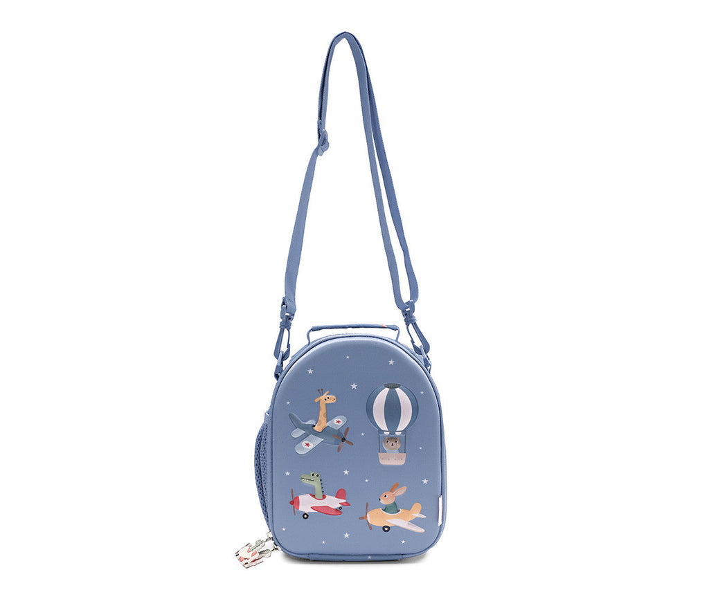 Tutete Bolsa Térmica Personalizável 3D Planes
