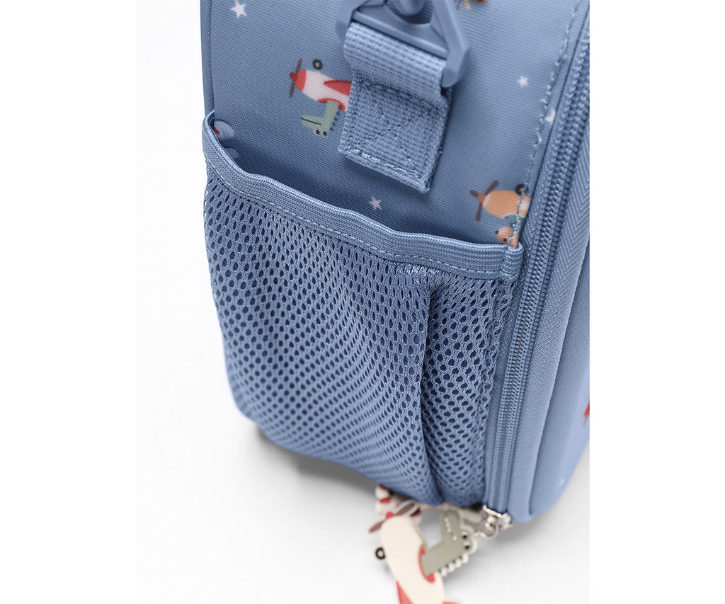 Tutete Bolsa Térmica Personalizável 3D Planes