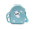 Tutete Bolsa Térmica Personalizável 3D Pandas in Space