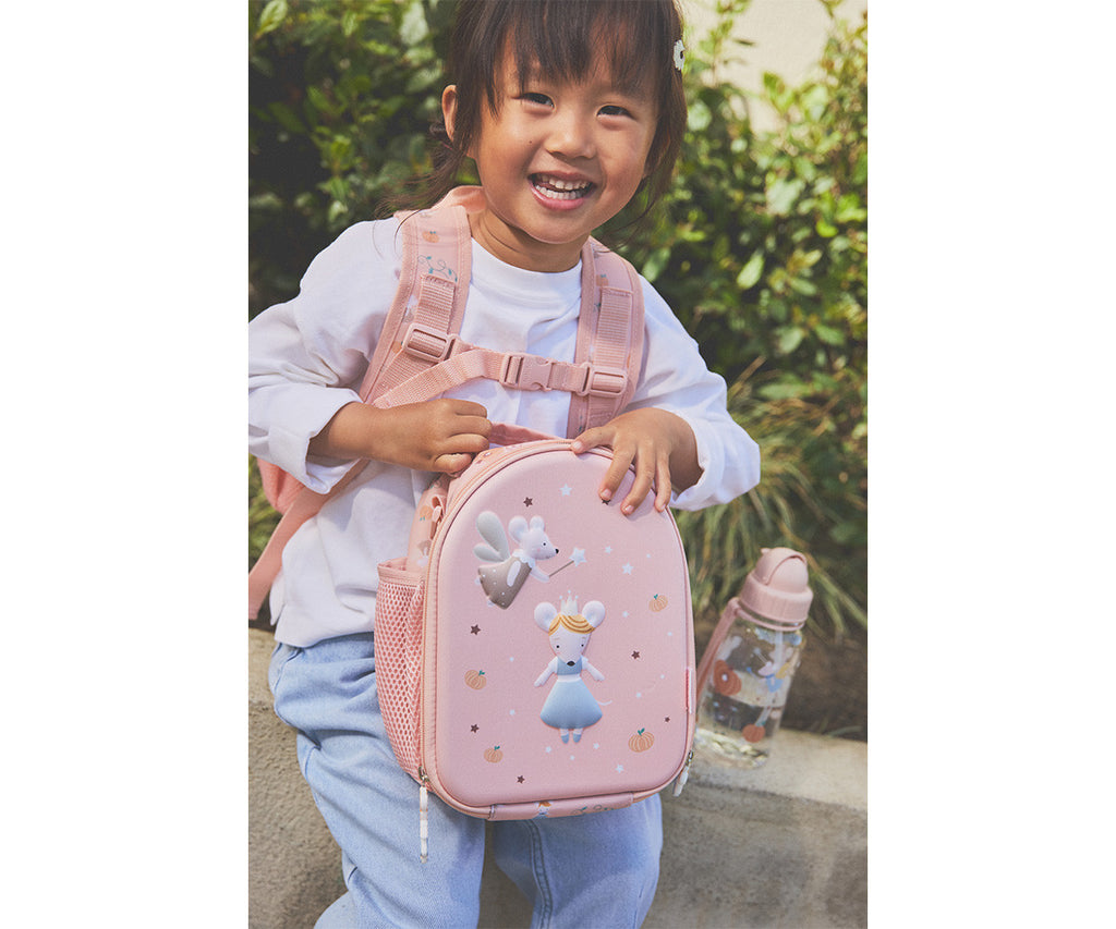 Tutete Bolsa Térmica Personalizável 3D Mouse Fairies