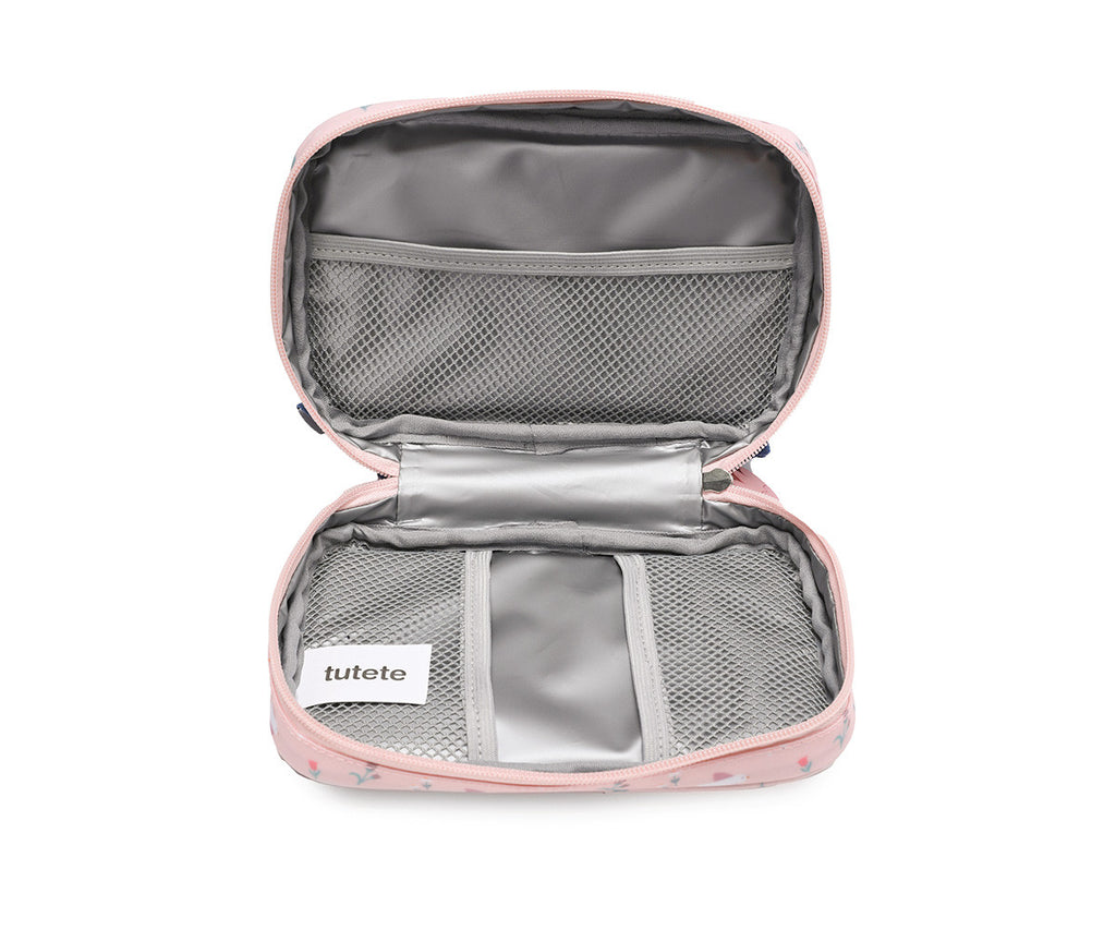 Tutete Bolsa de Medicamentos Blossom Birds