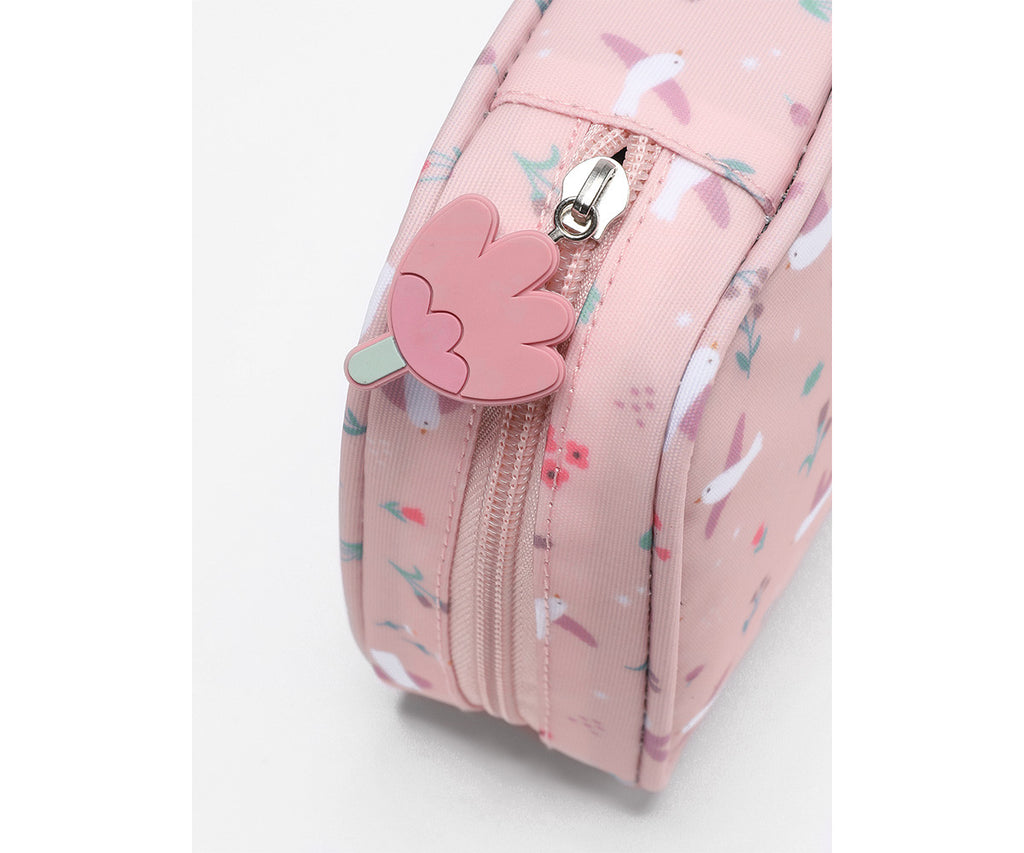 Tutete Bolsa de Medicamentos Blossom Birds