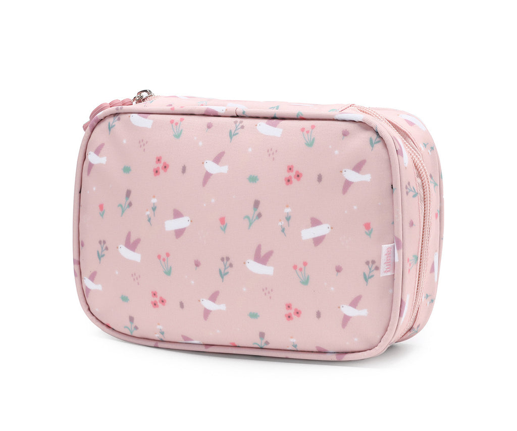 Tutete Bolsa de Medicamentos Blossom Birds