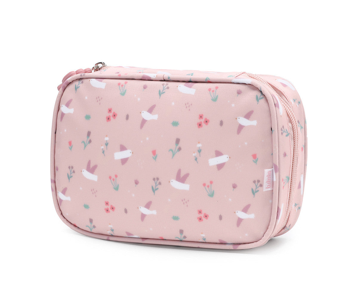 Tutete Bolsa de Medicamentos Blossom Birds