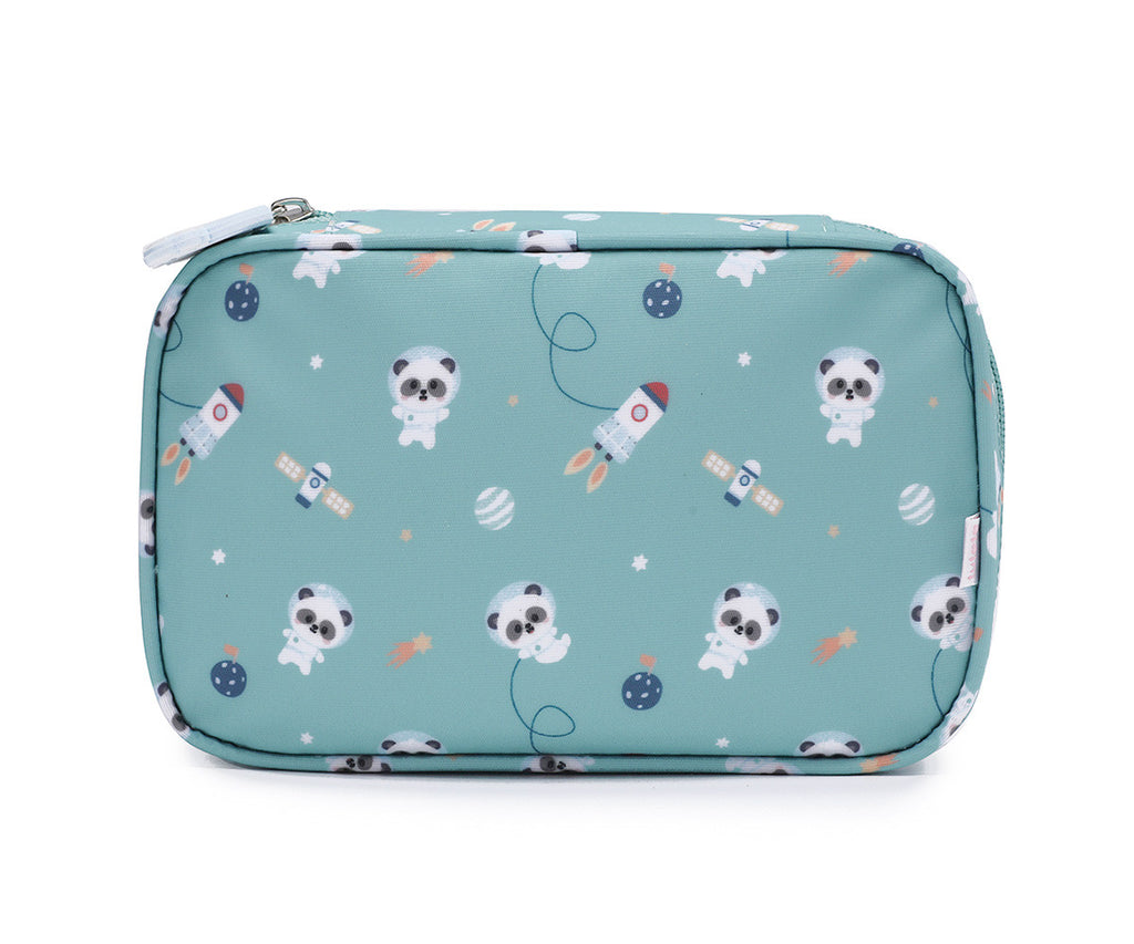 Tutete Bolsa de Medicamentos Pandas in Space