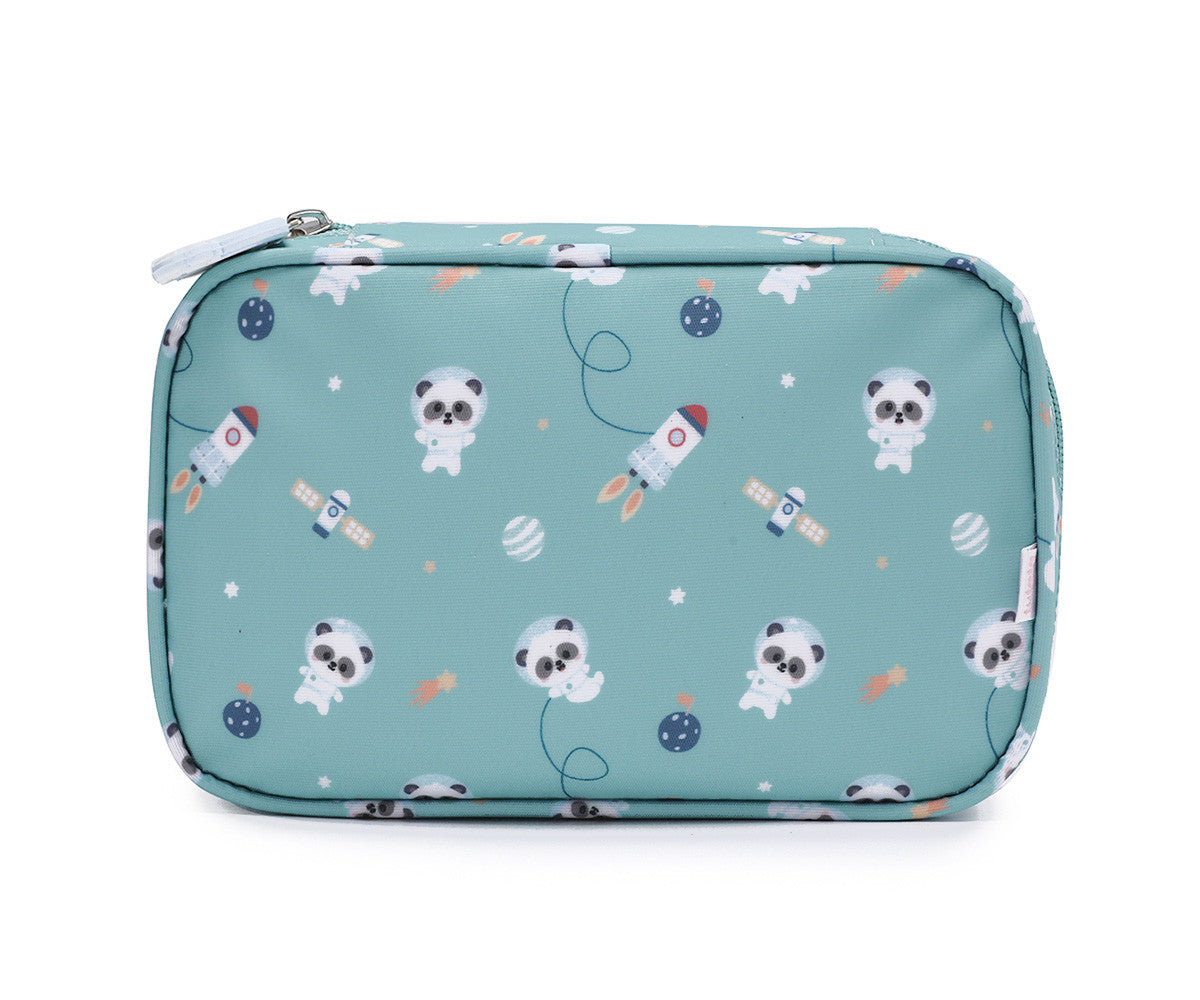 Tutete Bolsa de Medicamentos Pandas in Space