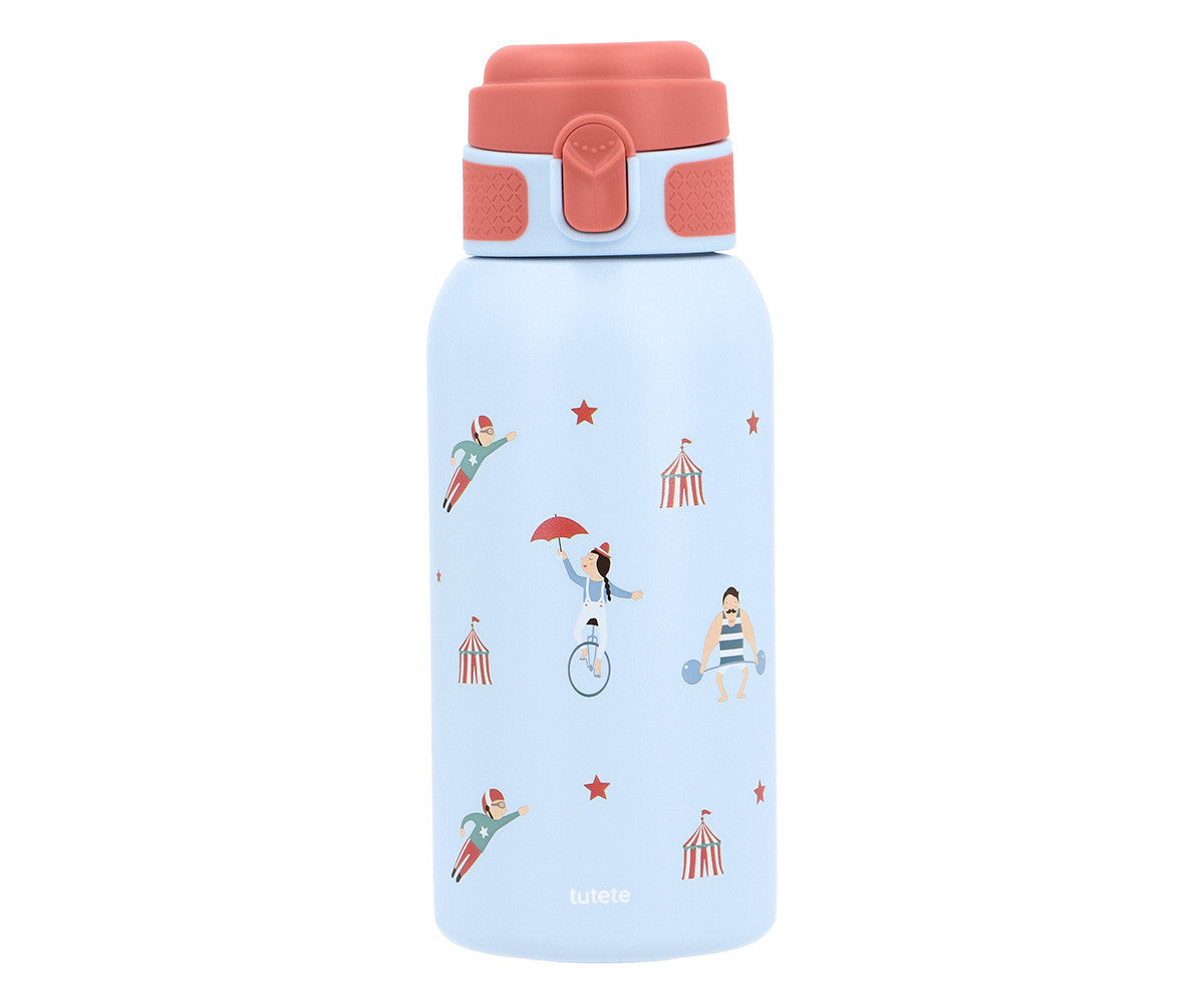 Tutete Garrafa Térmica de Aço 500 ml Circus Show