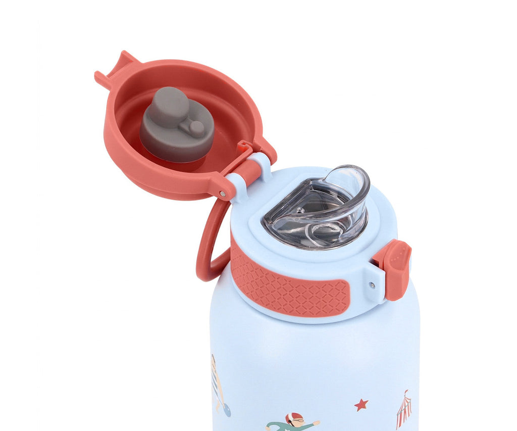 Tutete Garrafa Térmica de Aço 500 ml Circus Show