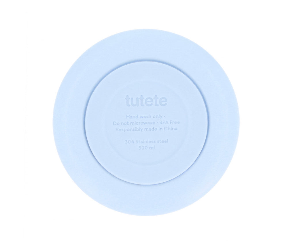 Tutete Garrafa Térmica de Aço 500 ml Circus Show