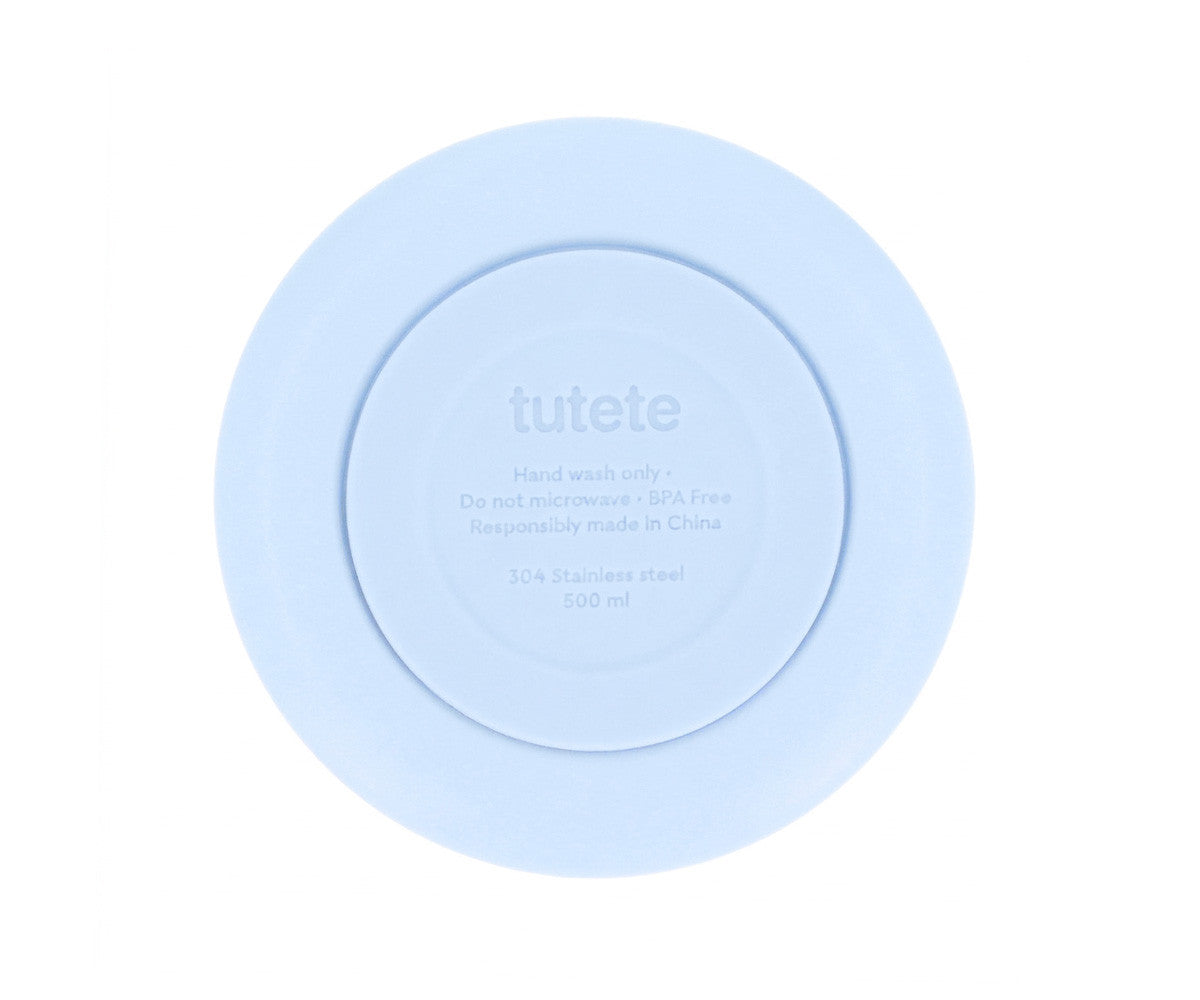 Tutete Garrafa Térmica de Aço 500 ml Circus Show