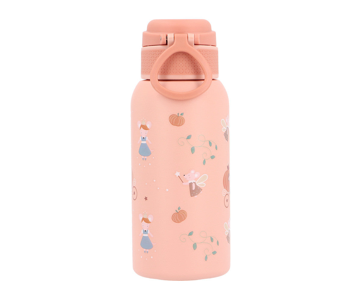 Tutete Garrafa Térmica de Aço 500 ml Mouse Fairies